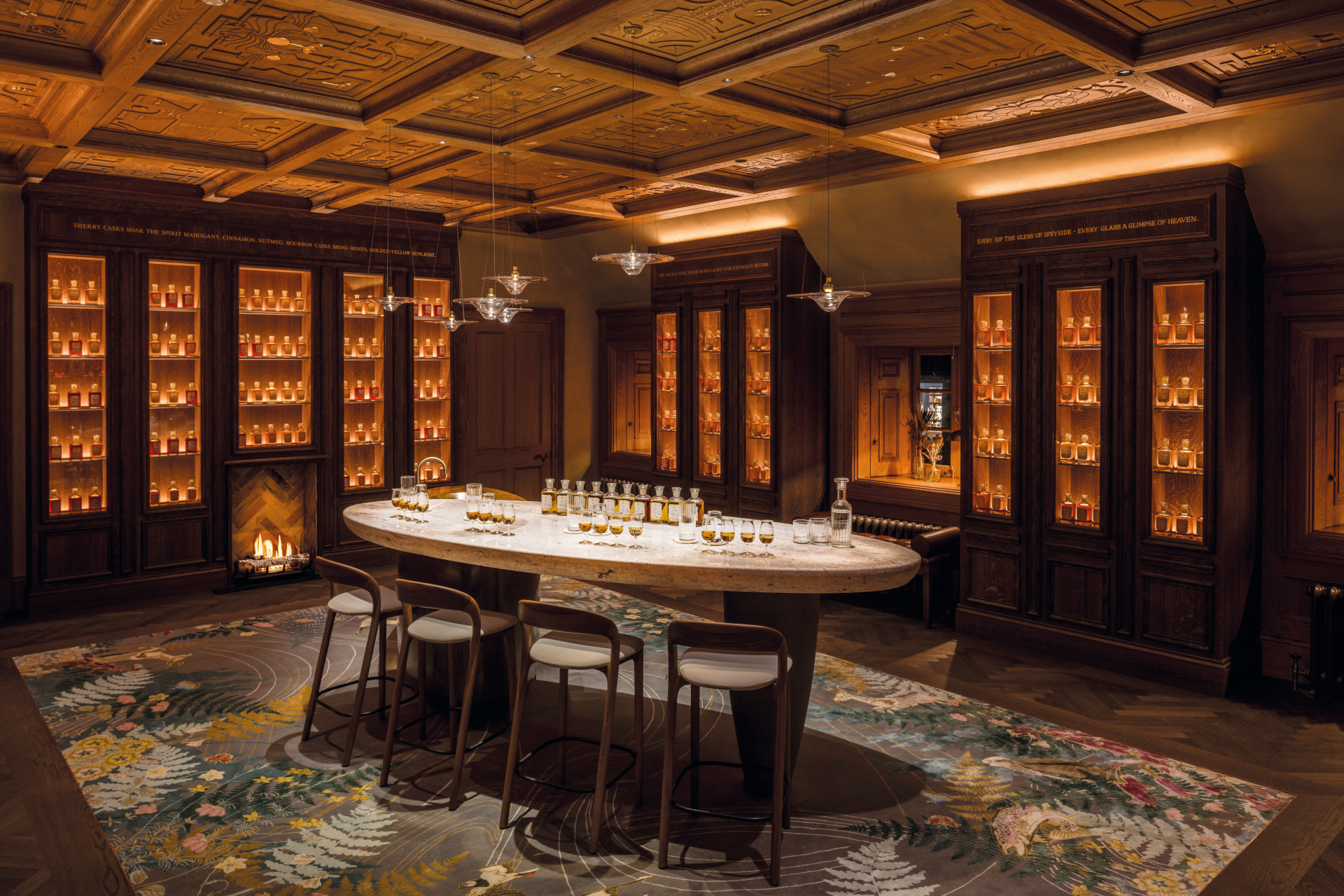 The Whisky Library
