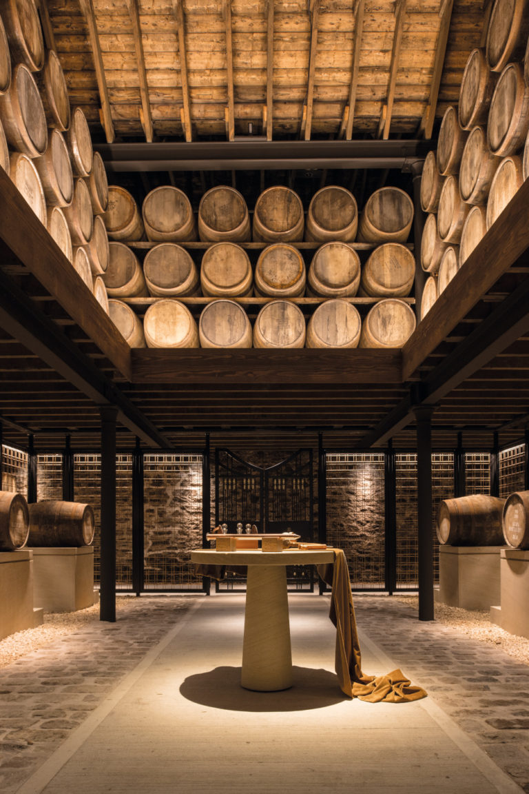 Step Into The Vault: A New Whisky Tasting Experience By Chivas Brothers