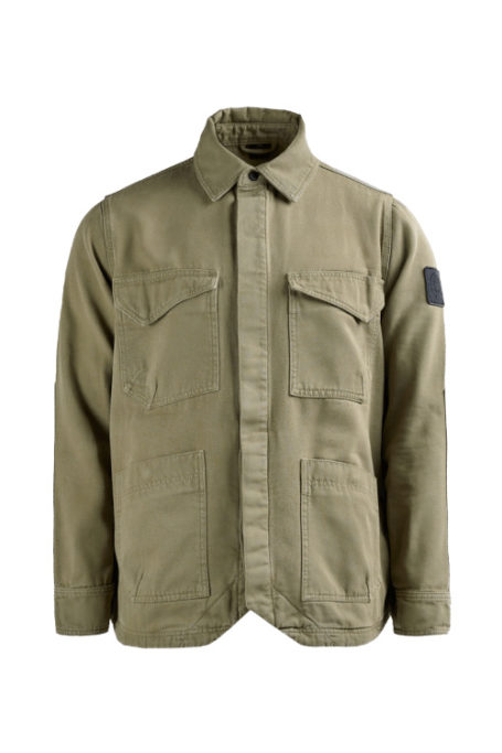 Khaki jacket