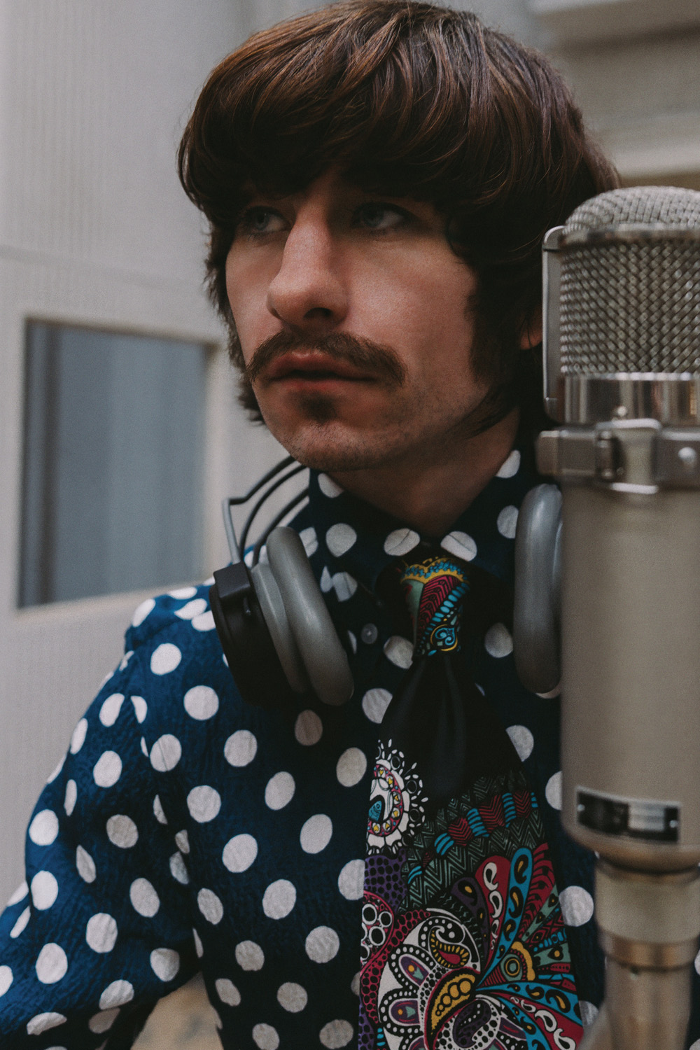 Barry Keoghan is Ringo Starr in Columbia Pictures THE BEATLES - A Four-Film Cinematic Event.