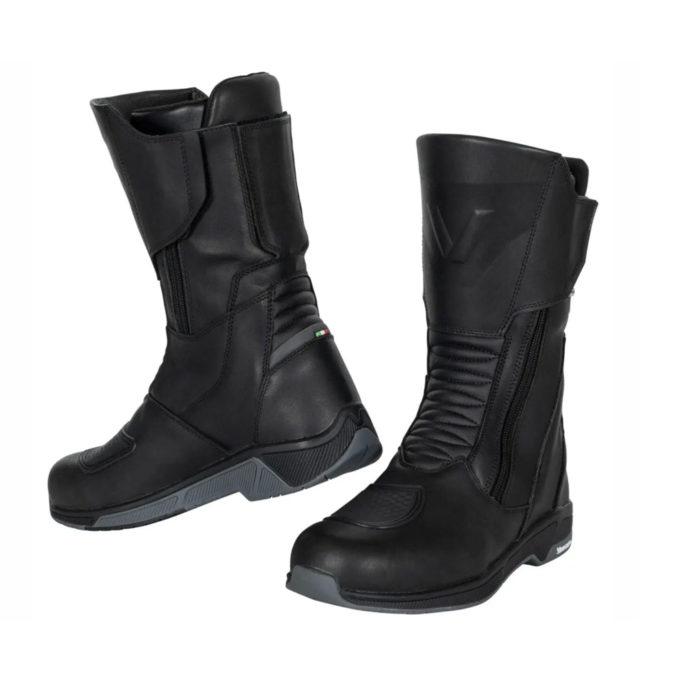 Vanucci VAB-7 Sympatex motorbike boots