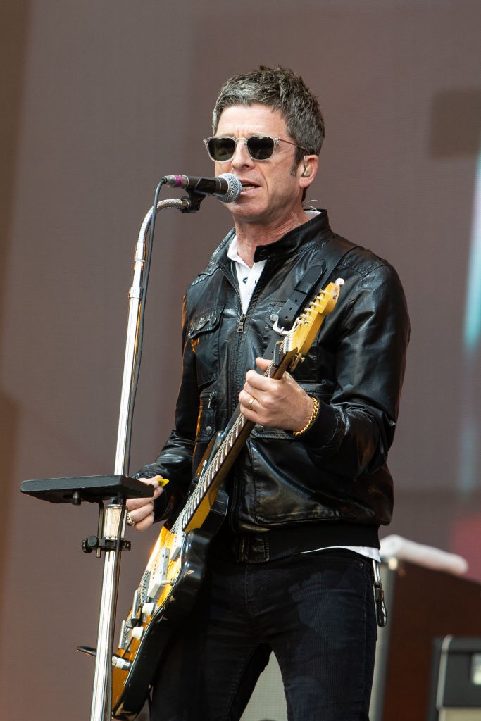 Noel Gallagher