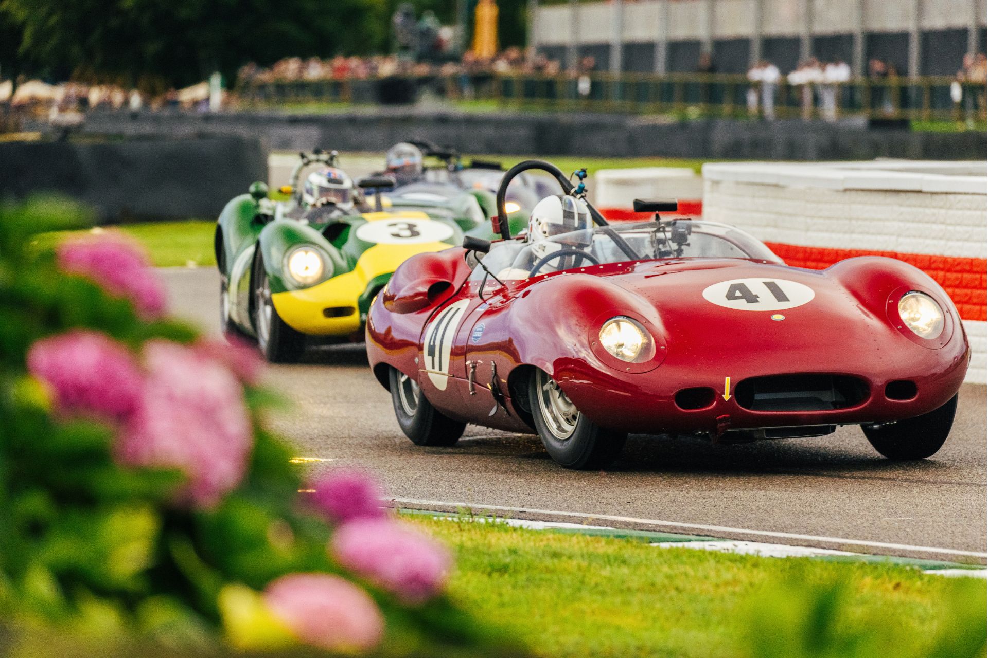 Goodwood Festival of Speed: What To Eat & Drink