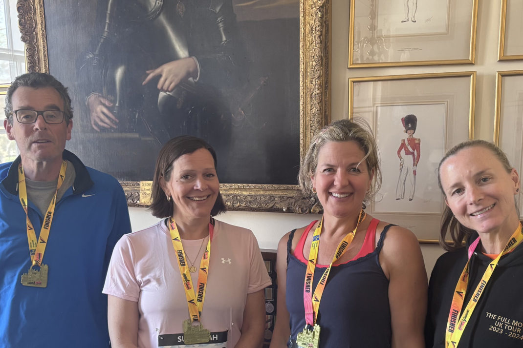 Highfield and Brookham Parents and teachers