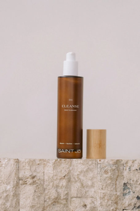 SAINT Jo 01 Cleanse: Nourishing Facial Cleanser