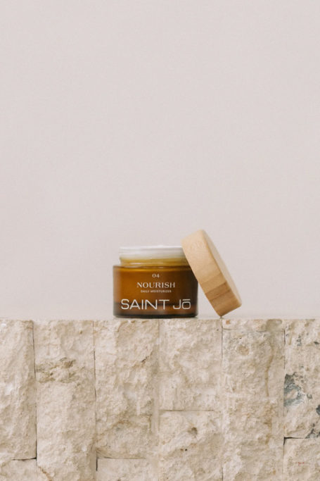 SAINT Jo 04 Nourish: Daily Hyaluronic Acid Moisturizer