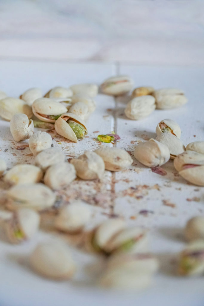 Pistachios