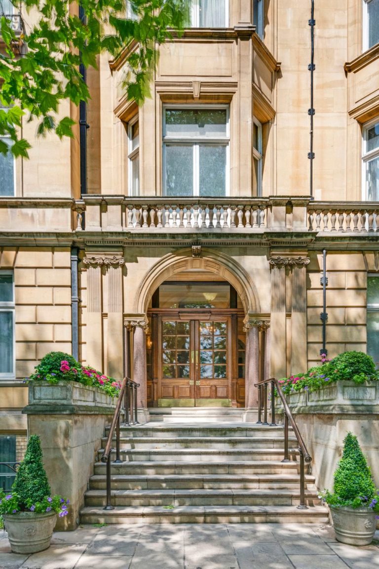 Mick Jagger’s London Home Is Up For Sale