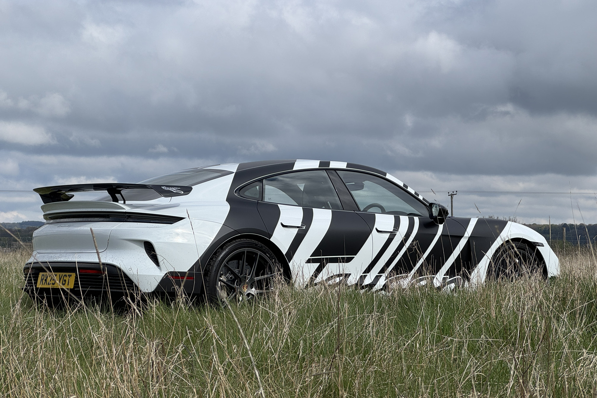 Porsche Taycan Turbo GT