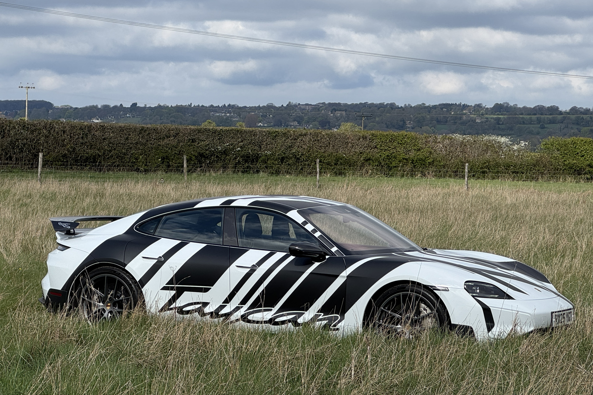Porsche Taycan Turbo GT