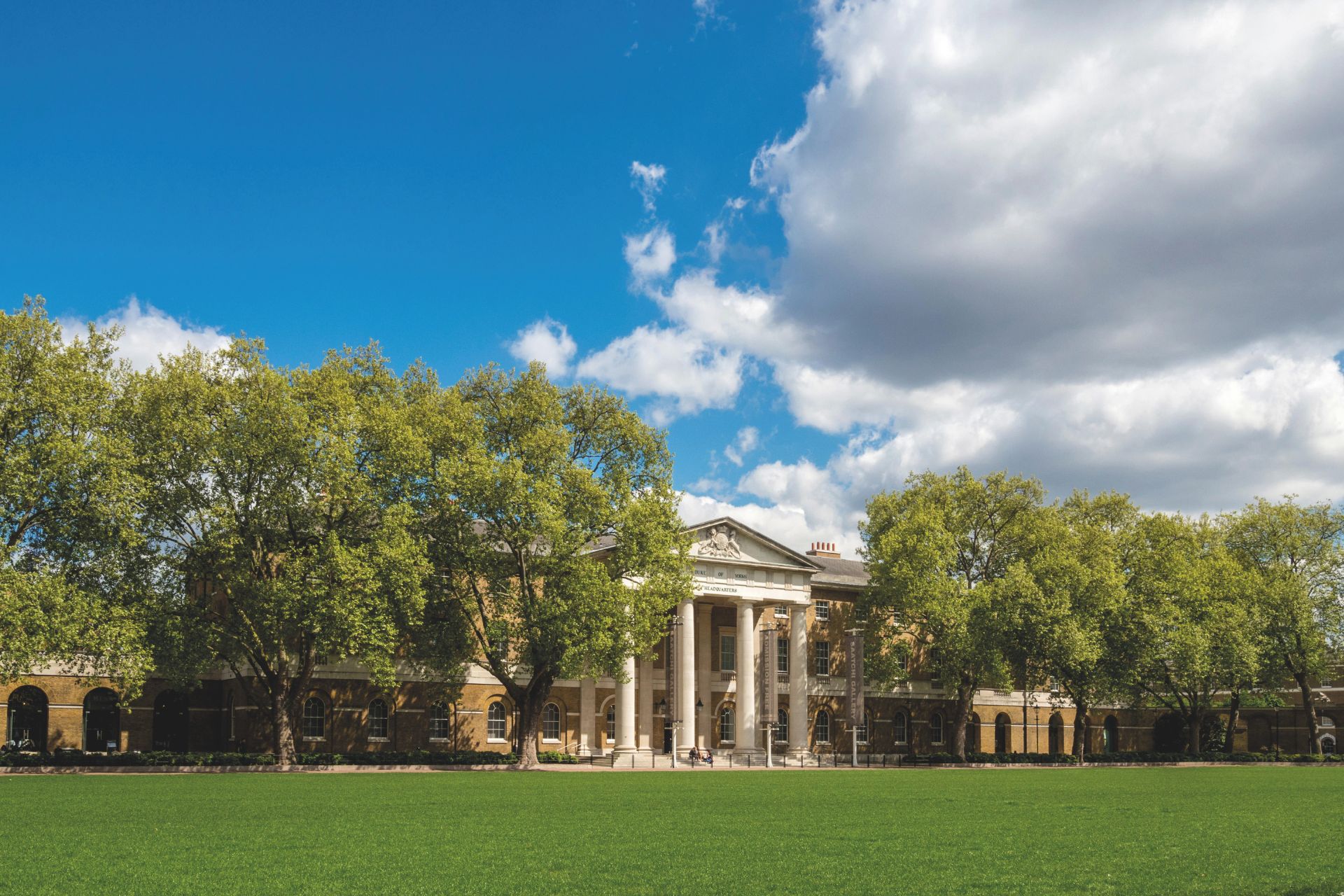 Saatchi Gallery
