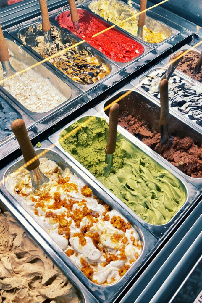 London's Best Ice Cream Parlours For The Heatwave