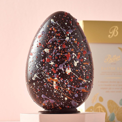 Bettys Speckled Dark Chocolate Easter Egg