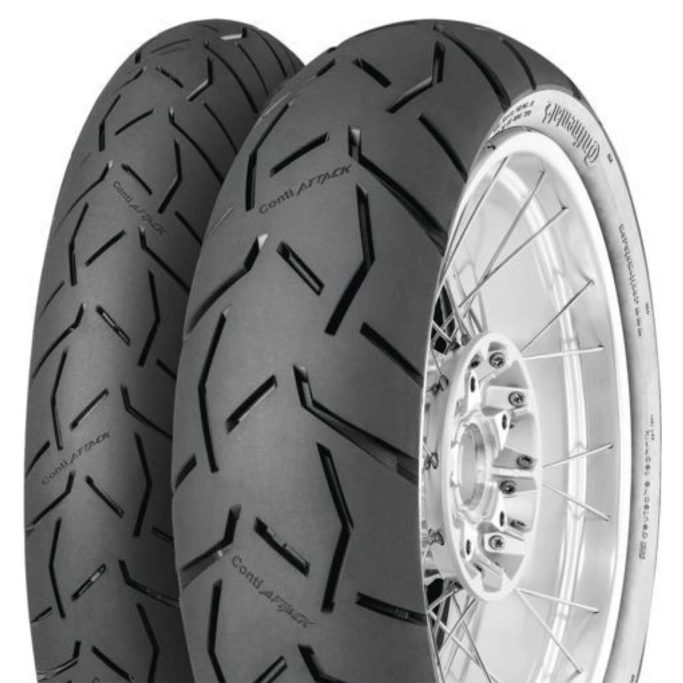 Continental Trail Attack 3