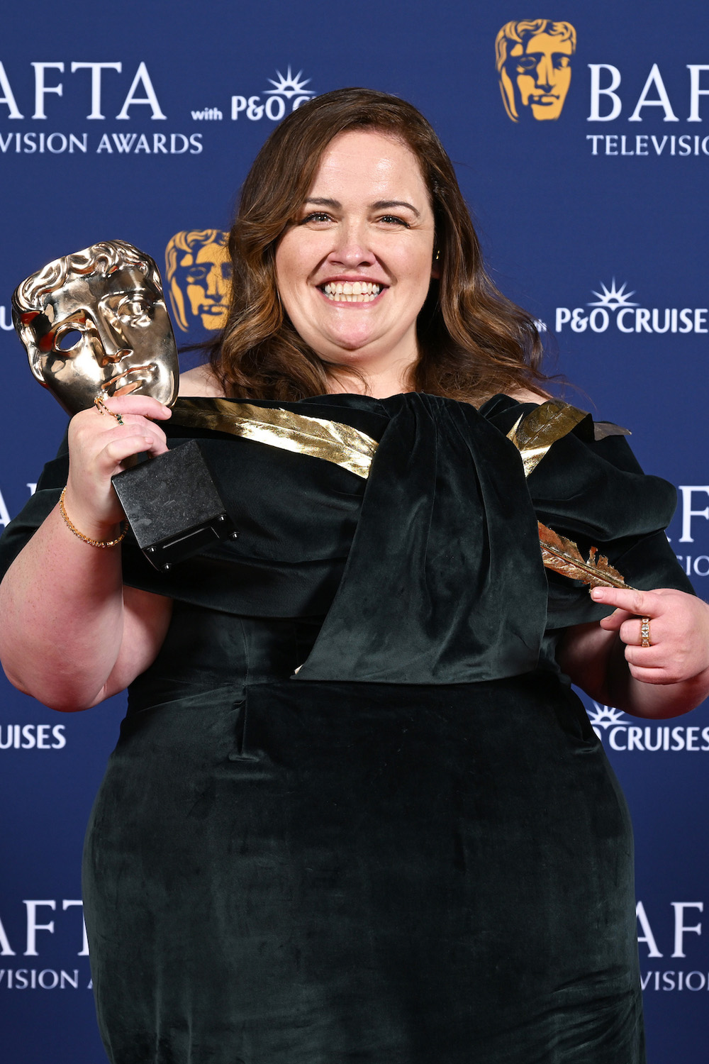 Recap: All The Winners At The BAFTA Television Awards 2025