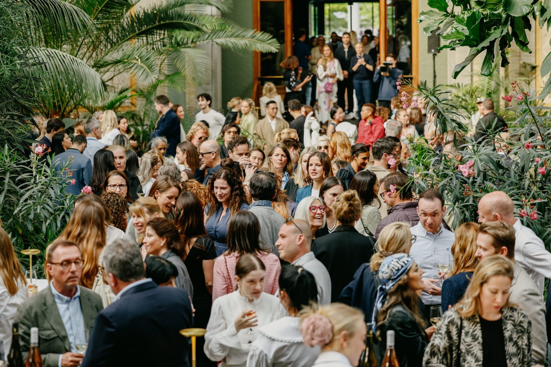 Crowd of people