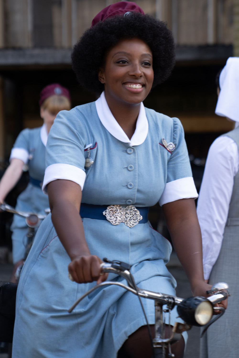 The BBC Is Working On A Call The Midwife Film