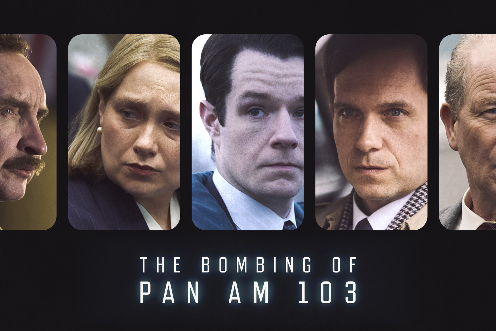 What To Expect From The BBC's Lockerbie Drama