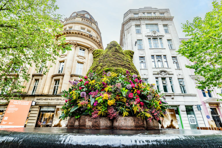 Manchester Flower Festival Will Return For The Spring Bank Holiday