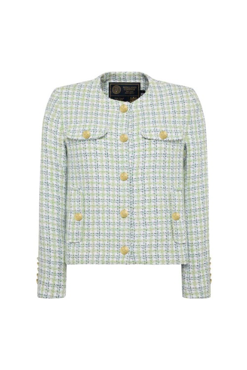 Boucle jacket