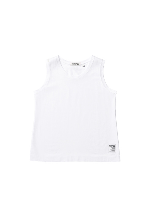 White tank