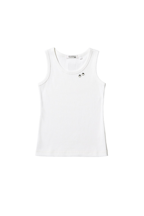 White tank