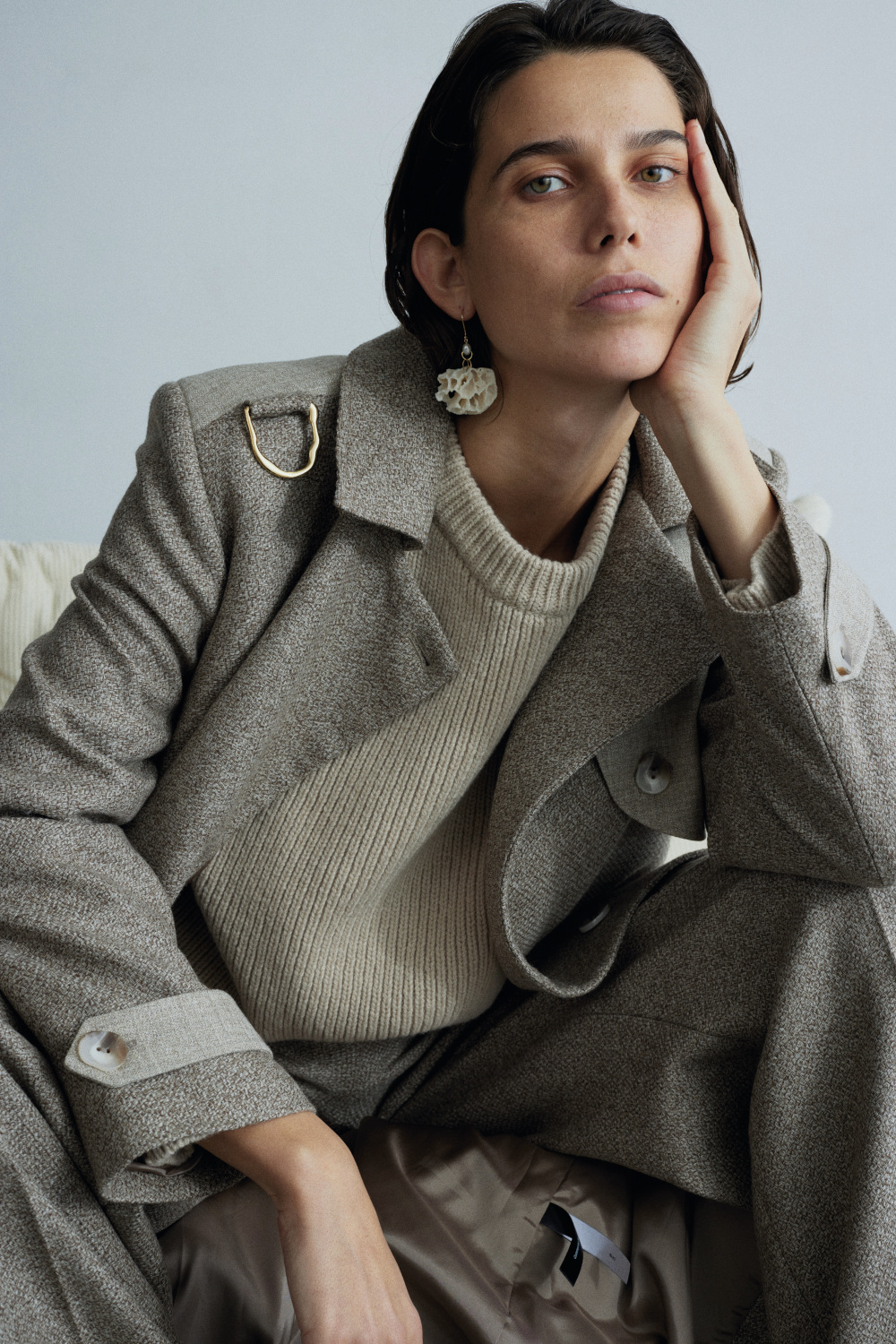 Rebel With A Cause: Meet AKYN Founder Amy Powney