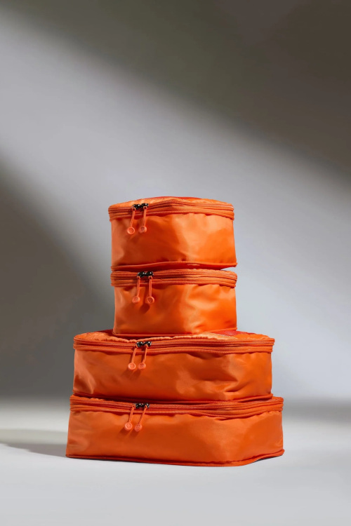 Coral packing cubes