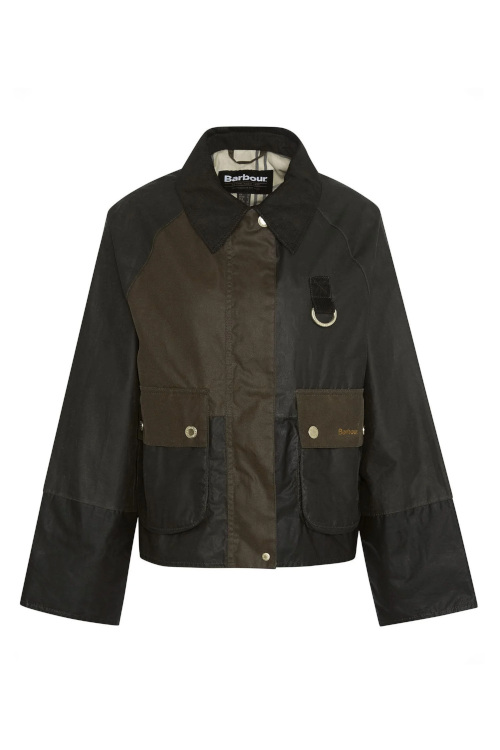 Wax jacket | what to wear to glastonbury