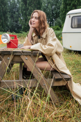 Alexa Chung for Barbour | Festival Essentials
