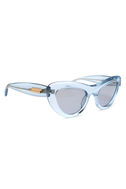 Blue sunglasses