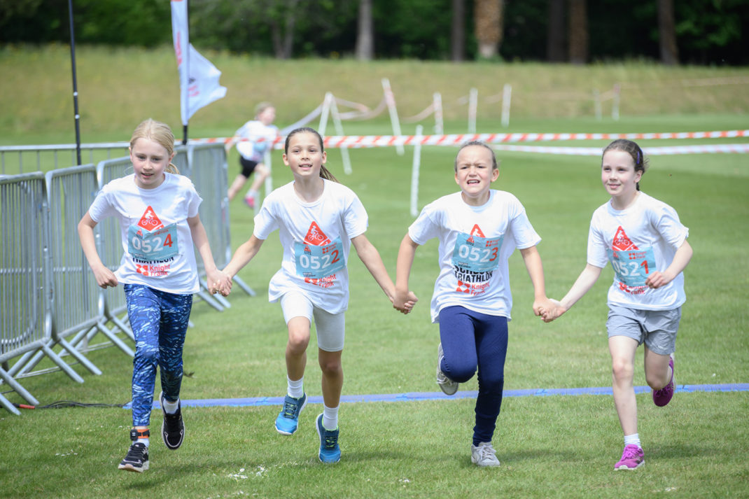 Bryanston Charity Triathlon