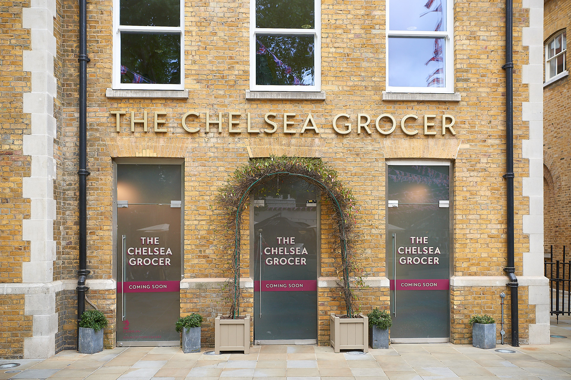 Chelsea’s Partridges Is Being Replaced With A New Grocery Store