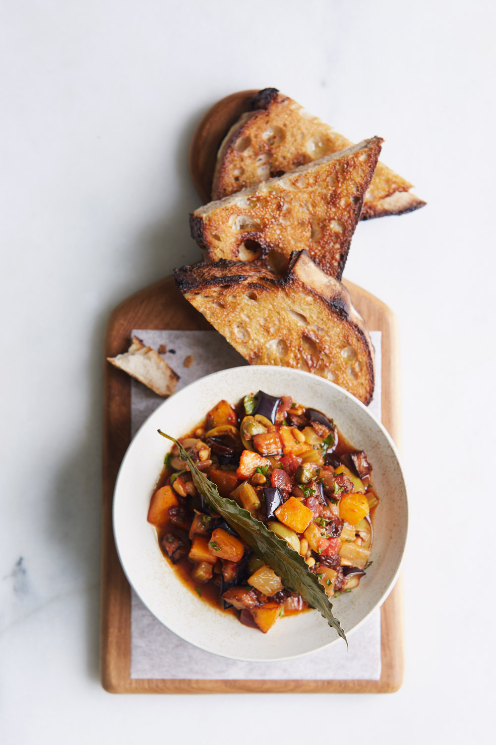 Summer Recipe: How To Make Caponata