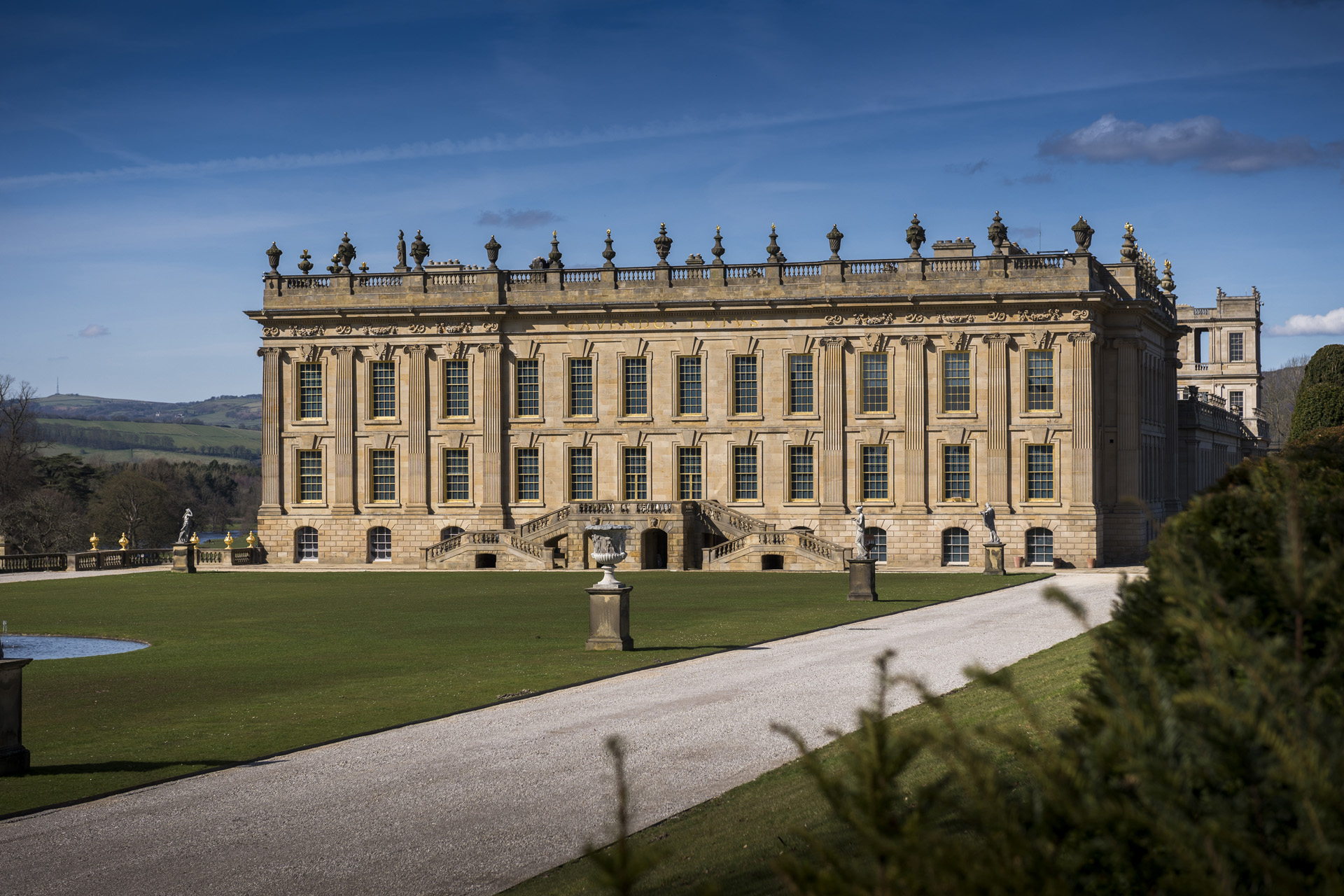 Chatsworth House