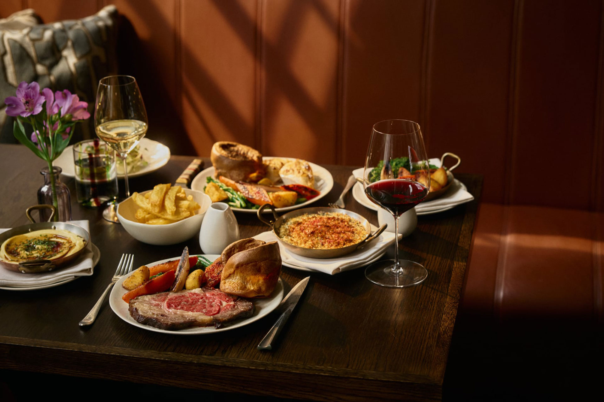Roast at Cooper's Cut