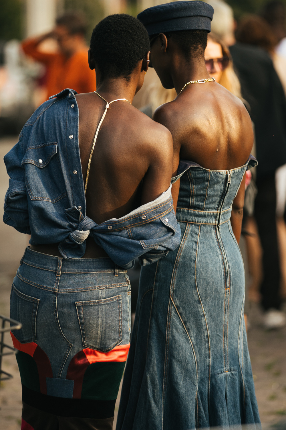 Tired Of Bacne? Here's How To Get The Perfect Summer-Smooth Back