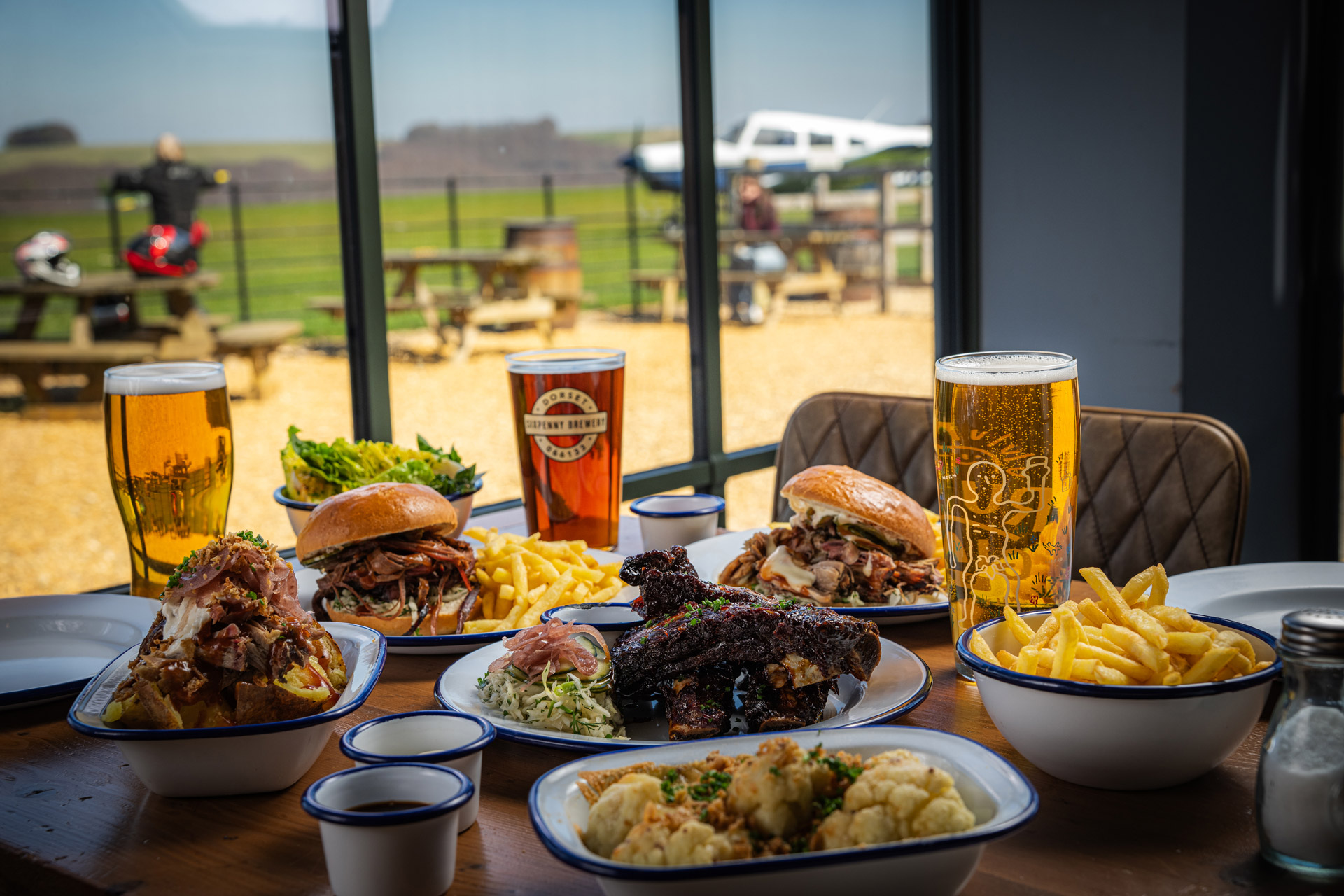 Guy Ritchie Has Opened A Smokehouse Restaurant In Dorset
