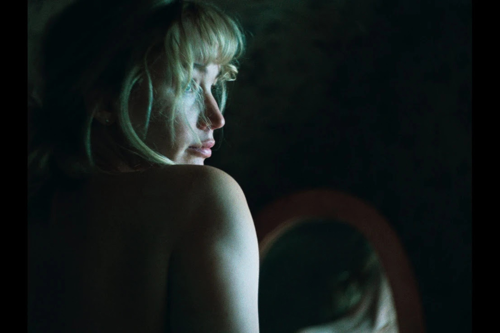 Jennifer Lawrence in Die, My Love, premiering at Cannes Film Festival