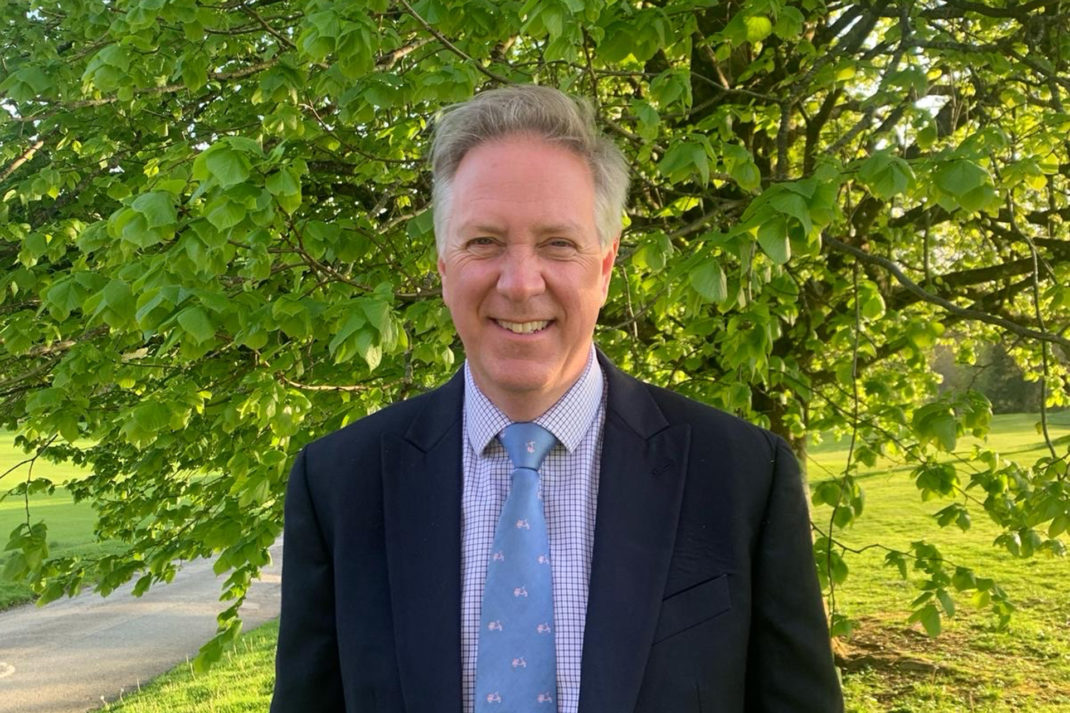 Dominic Floyd Bryanston Prep Head
