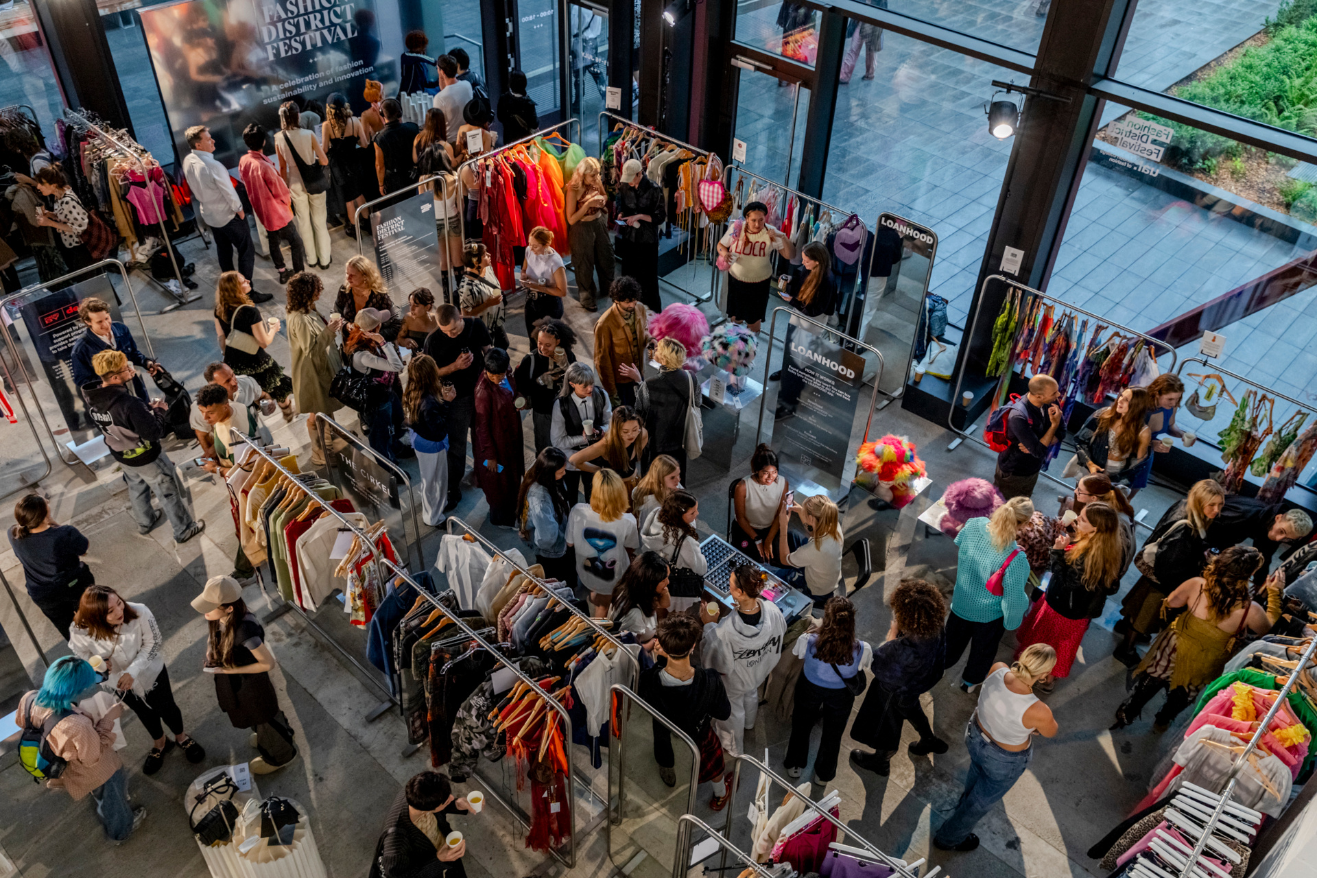Fashion District Festival