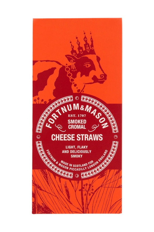 Cheese straws