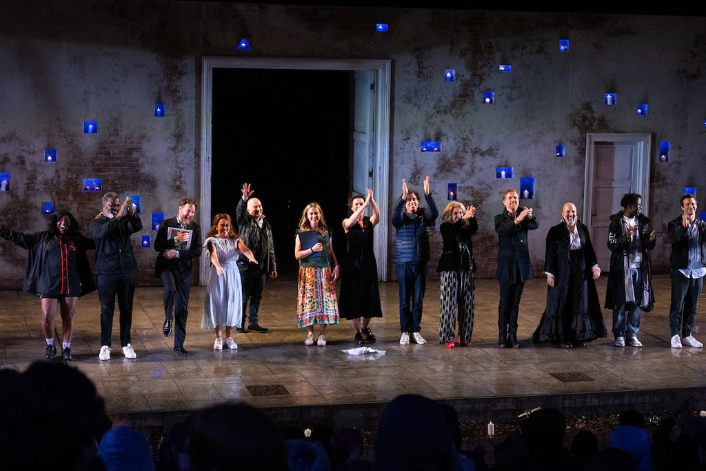 Shakespeare for Every Day of the Year – Live! at Regents Park Open Air Theatre, London 2024