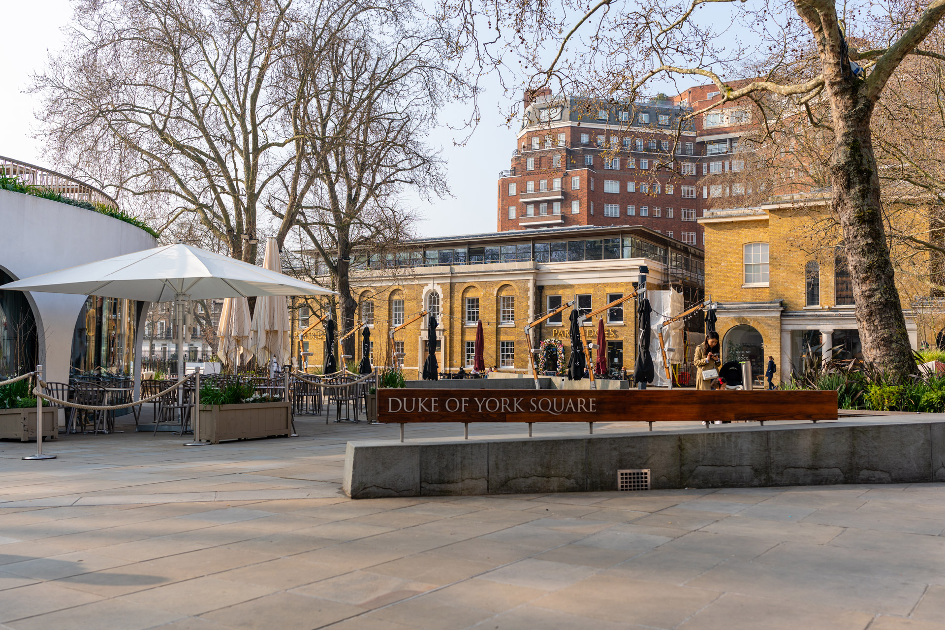 Cafe Linea: Chelsea's Hottest New Restaurant Is Coming Soon