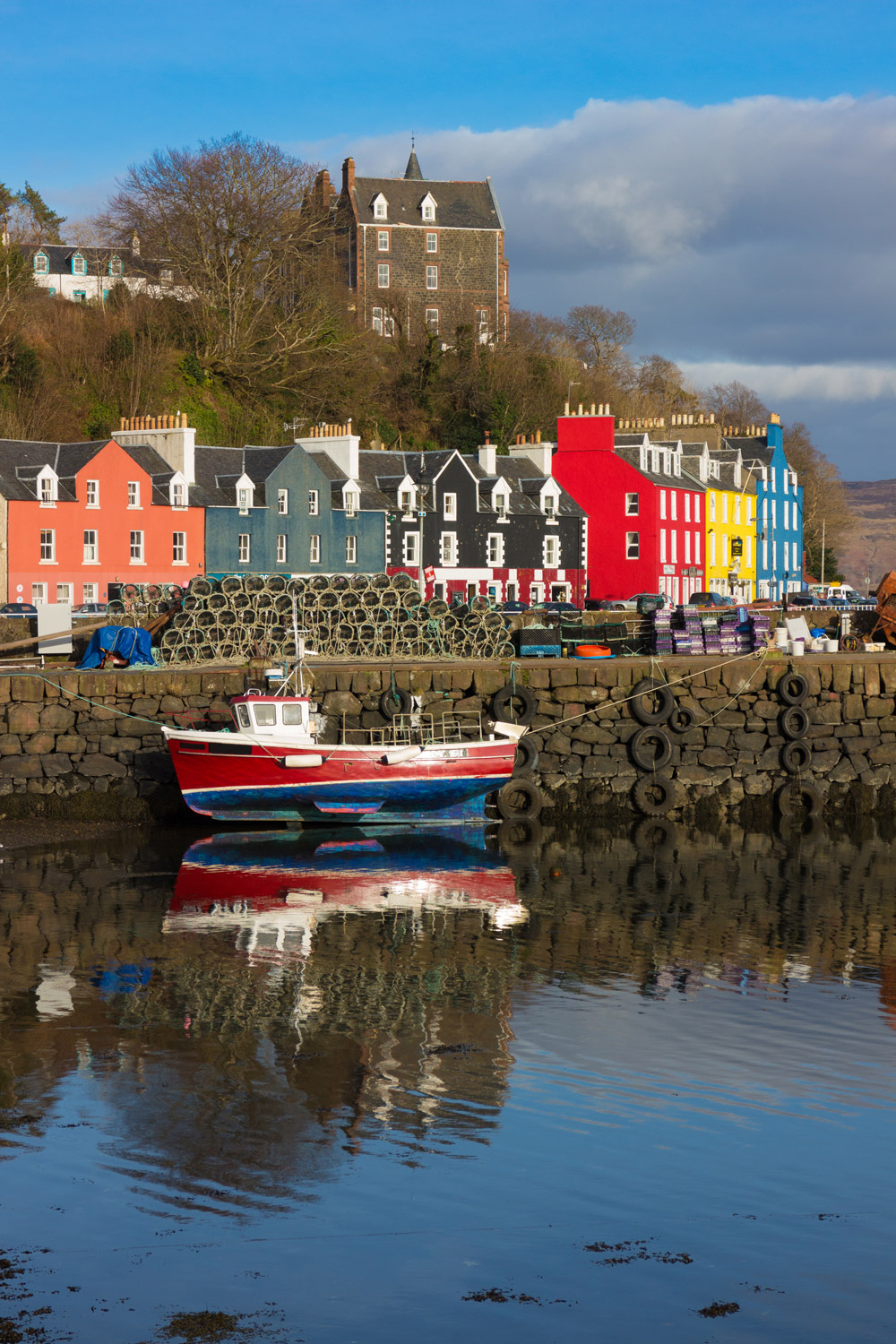 Where To Eat On The Isle Of Mull, William & Kate’s Anniversary Spot