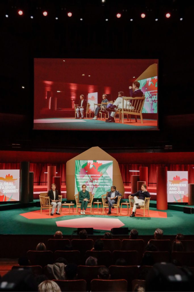 How To Get Tickets For The 2026 Global Fashion Summit