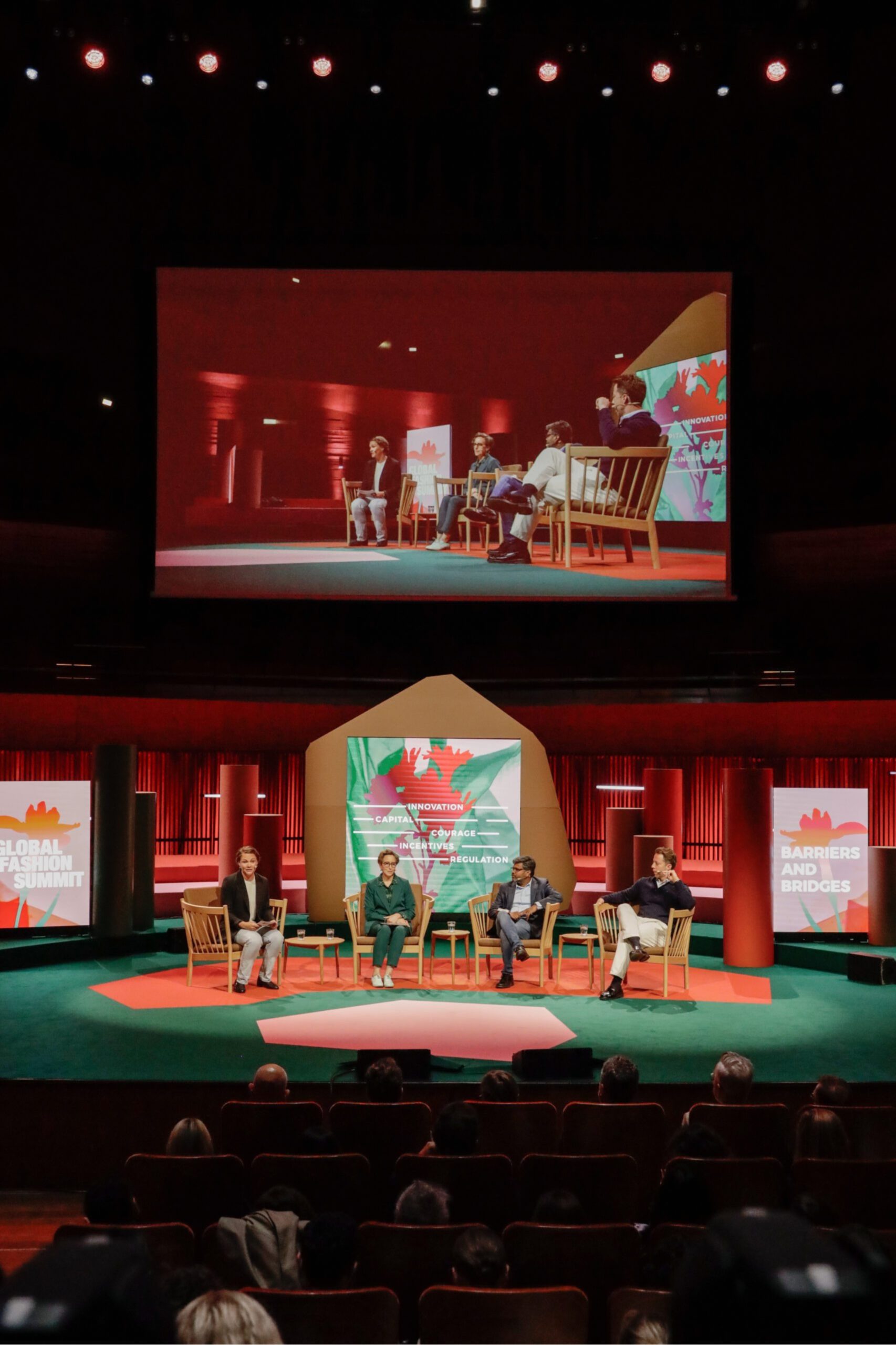 How To Get Tickets For The 2026 Global Fashion Summit