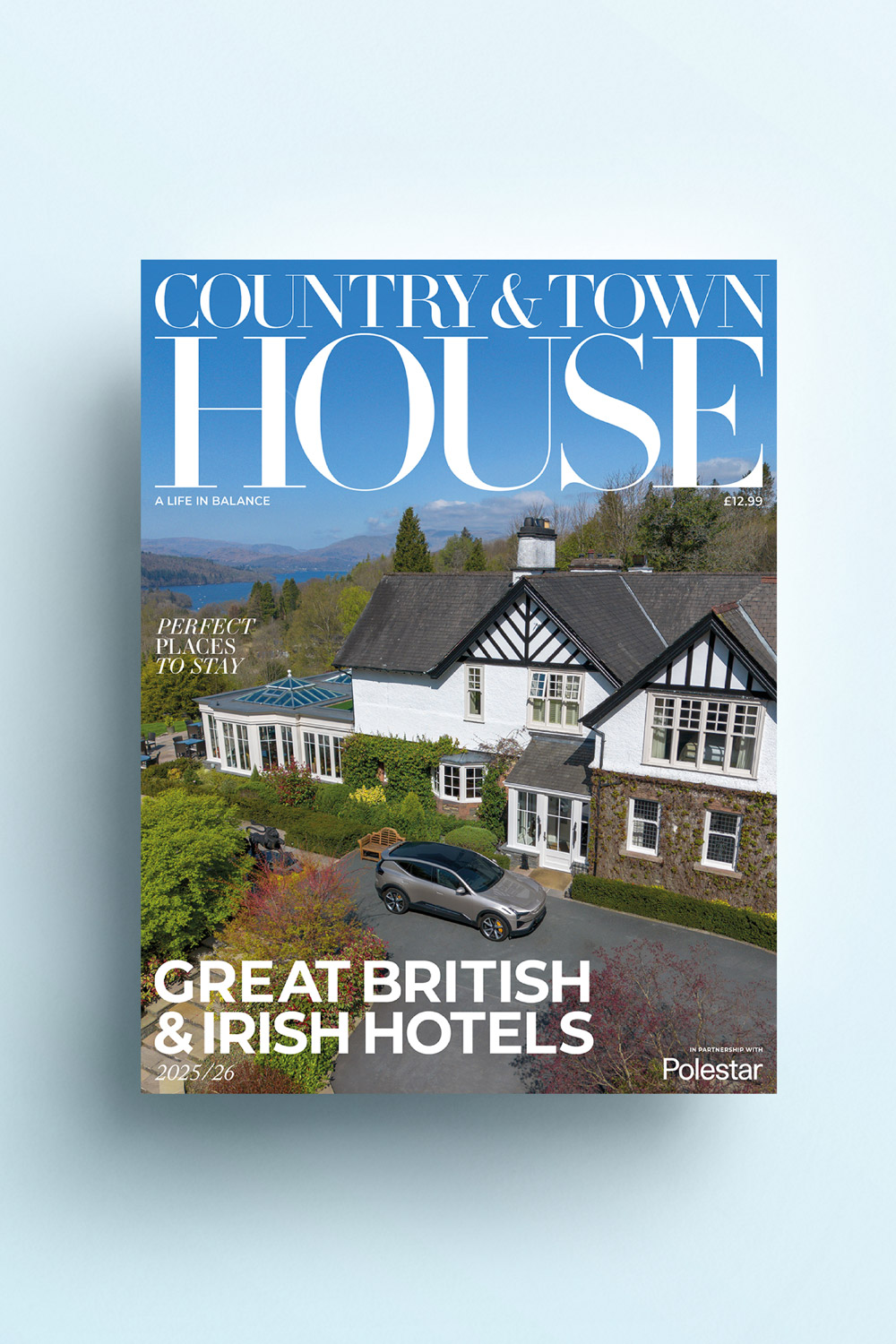 A Look Inside Great British & Irish Hotels 2025/2026