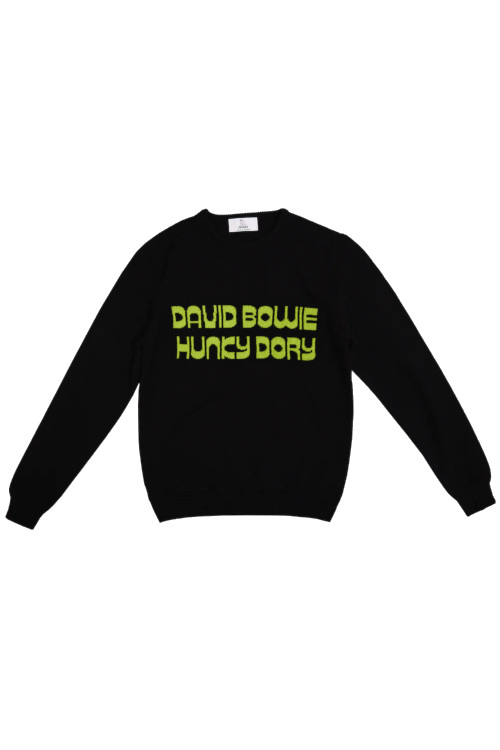 Black jumper