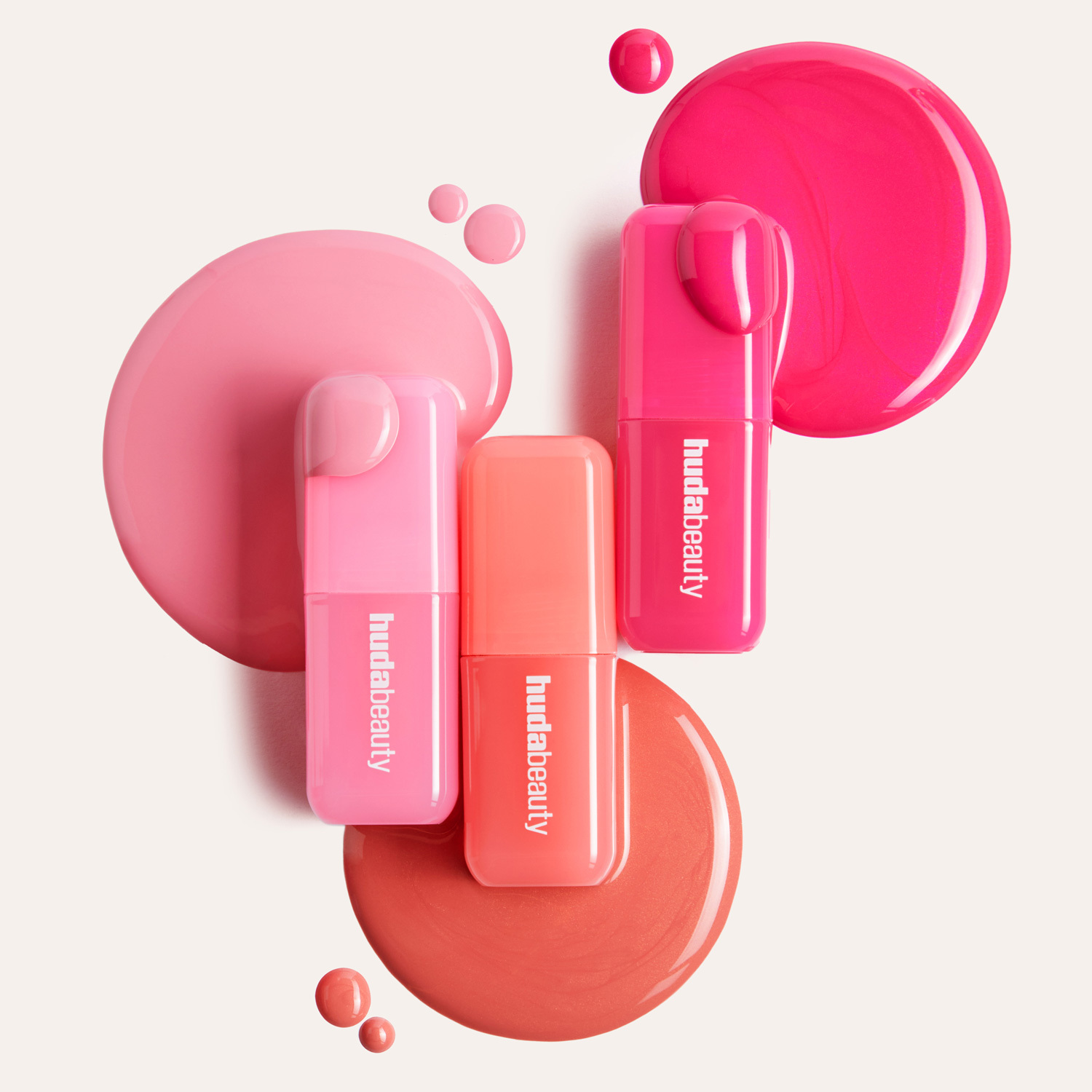 Huda Beauty Blush Filter Collection